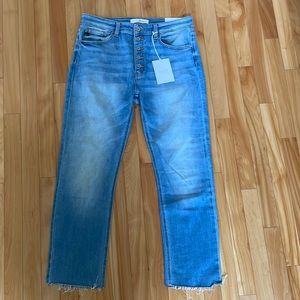 NWT KanCan jeans size 13/30